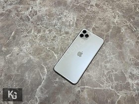 Resim Apple iPhone 11 Pro Max İkinci El TR | 512 GB | Gümüş 