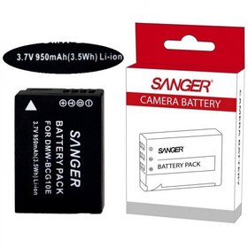 Resim PDX Sanger, DMW-BCG10 Fotoğraf Makinesi Batarya 