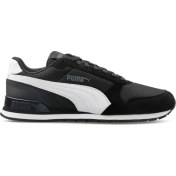Resim Puma St Runner V3 Erkek Lacivert Spor Ayakkabı (384640-02) 