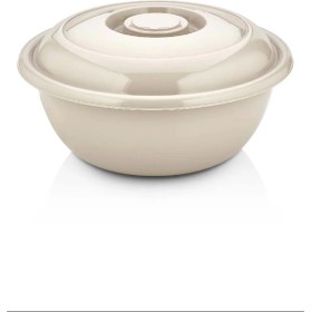 Resim Kapaklı Leğen 23 Lt. -81810 