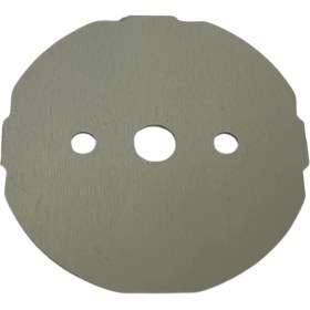 Resim Hazar Led 5 Volt 7 Watt Smd 2835 Ledli Hazır Projektör Ledi Gün Işığı Yuvarlak Pcb Avize Ledi 44MM (3 Adet) 