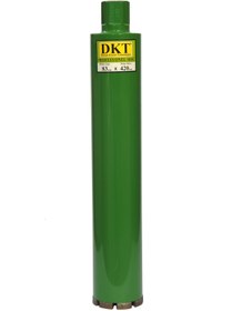 Resim DKT 132 Mm Karot Ucu Lazer Kaynaklı 