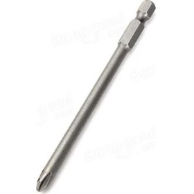 Resim Gfb Yıldız Bits Ucu PH2 x 100 mm 10'lu 