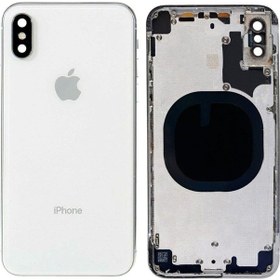 Resim Apple Uyumlu iPhone X S Boş Kasa 