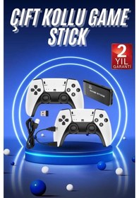 Resim Ceylan Adam 3d Hd Game Stick Pro Retro Game Stick Joystick Oyun Konsolu 