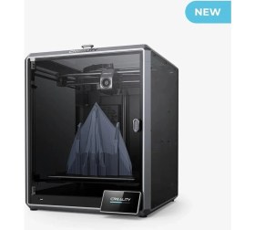Resim Creality K1 Max Aı Fast 3D Printer 