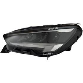 Resim Leoparts Opel Corsa F Far Lambası Sol Ledli 2019-2023 9829522780 