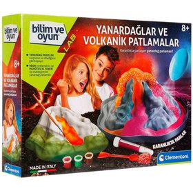 Resim Nessiworld Science and Games Volcanoes and Volcanic Eruptions 