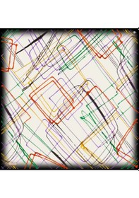 Resim Armine Dj Saf İpek Eşarp 8948d S Nostalji Sura 001 