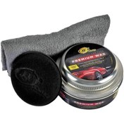 Resim Jsv Racing Oto Cila Nano Teknoloji Premium Profesyonel Nano Car Wax 