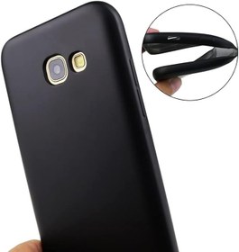 Resim GPACK Oppo A5s ile uyumlu Kılıf Premier Silikon Esnek Koruma, Kırmızı 