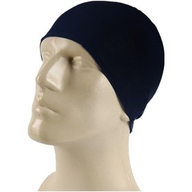 Resim 300 Adet Esnek Kumaş Bez Havuz Bonesi Yüzücü Bonesi Mavi 