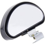 Resim Diğer Yardımcı Üniversal Siyah Nokta Kör Geniş Dikiz Aynası Ayna Ayarlanabilir Açılı Ww Siyah 