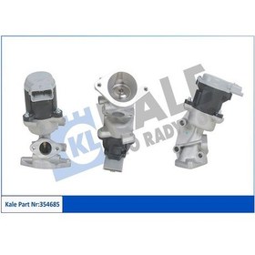 Resim Egr Valfı Sol 276dt Euro 4 R.r Sport 1 L320 05 13 Dıscovery 3 L319 04 09 Dıscovery 4 L319 09 18-492509 