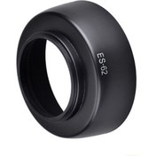 Resim TEWİSE Tewise Canon Es-62 Parasoley 50mm F1.8 Iı Lens Uyumlu 
