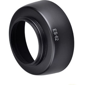 Resim TEWİSE Tewise Canon Es-62 Parasoley 50mm F1.8 Iı Lens Uyumlu 