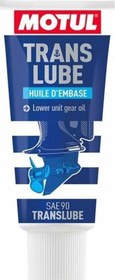 Resim Trans Lube SAE90 Şanzıman Yağı 350ml 