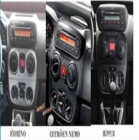Resim CAR Cıtroen Nemo Player Teyp Mp3 Çalar Bulutut Usb Aux 