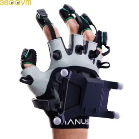 Resim Manus OptiTrack Metagloves Eldivenler 
