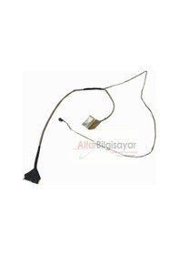 Resim Alfabilgisayar Lenovo Uyumlu Ideapad Z5070, Z50-70 Data Flex Ekran Veri Flexi Kablosu L 