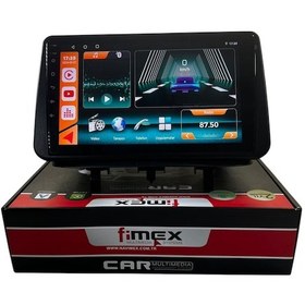 Resim Opel Meriva 2010-2014 Fimex 4-64 Fanlı Dspli Pro Oem Multimedia 9" 