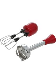 Resim 1000 W Çeyizlik Çok Fonksiyonlu Mutfak Robotu ve Blender Seti, Buz Kırma Özelliği 