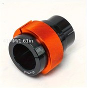 Resim Cloudstore 40-41mm Turuncu Fork Seal Sızdırmazlık Takımı Motosiklet Ön Amortisör Yağ Keçesi Aparatı 
