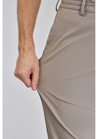 Resim Bisse Jogger Cepli Vizon Spor Erkek Pantolon Pns25y25100 D08 Vizon 