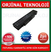 Resim Samsung Uyumlu Np355V5C-S0Ctr Bataryasi Pil 