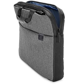 Resim HP 15.6 Signature Slim Gri/Siyah Notebook Çantası (L6V68AA) 