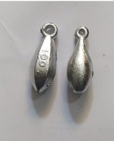 Resim 100Gr .Armut-Damla Kurşun - 1 Paket 5 Adet 