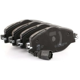 Resim Ab0313-ön Fren Balatası Seat Ateca 1.5 Tsı 5q0698151b 