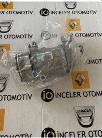Resim 8200840770 CLIO SYMBOL THALIA KANGO KLIMA KOMPRESORU 