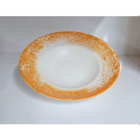 Resim Konak Züccaciye Makarna Tabağı Desenli 27 Cm. Desenli 