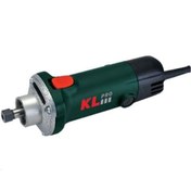 Resim Klpro KLKT505 450 W 6 MM Kısa Boy Kalıpçı Taşlama Makinesi 