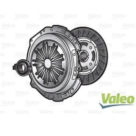 Resim Vw Passat B6 Baski Balata Seti 1.4 2008-2010 Caxa Valeo 877204 
