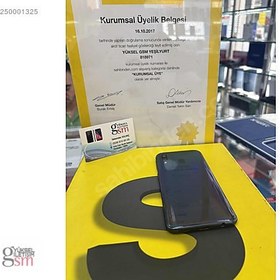 Resim Samsung A40 İkinci El TR | 64 GB | Mavi 