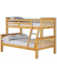 Resim Enjoy Life Tasarim Ikiz Çocuk Ranzası Montessori Karyola 