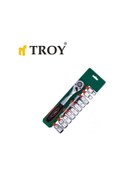 Resim Troy 26137 Lokma Takımı 1/2". 12 Parça 