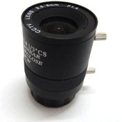 Resim BeSafe 3.5-8mm Manuel Lens 