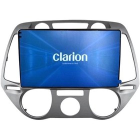 Resim Hyundai İ20 Manuel Klima Android Multimedya Sistemi 4-64 Clarion 2008-2012 