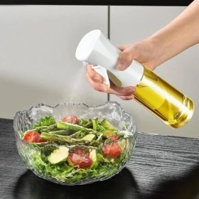 Resim Renklimestore Sıvı Yağ ve Zeytin Yağı Püskürtücü Sprey Yağdanlık (NKS160) 