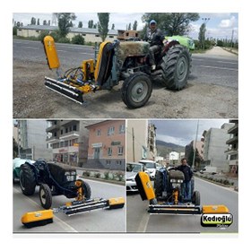 Resim Kadıoğlu Speedy 2 Yönlü Ot İlaçlama Makinesi 