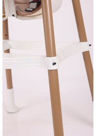 Resim Boostre Lüks Mama Sandalyesi Minder Hediyeli 