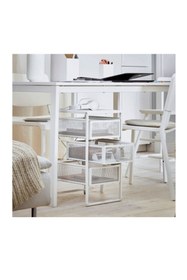 Resim IKEA Lennart Keson, Beyaz 