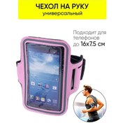 Resim Kejsberri. Akıllı Telefonlar İçin Spor Bilek Kılıfı 420253189 Pembe 