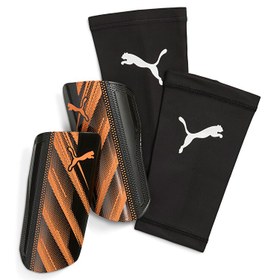 Resim Puma Attacanto Sleeve Siyah Tekmelik 