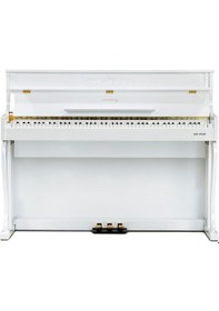 Resim Arsenberg Adp1923w Beyaz Dijital Piyano Yeni Versiyon 