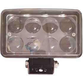 Resim 8 Power Ledli 16W 12-24V Off Road 