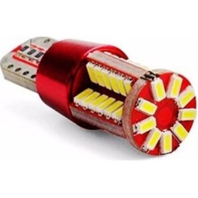 Resim T10 Park Ledi Beyaz 57 Led 2 Adet 